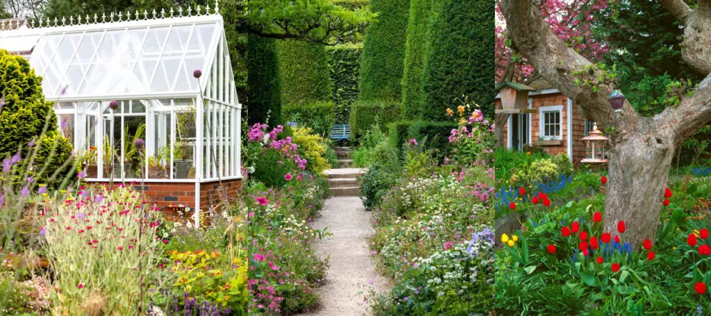Top Garden Trends: Cottage Gardens Featuring Colorful Blooms Learning and Expanding Garden Knowledge Through Webinars