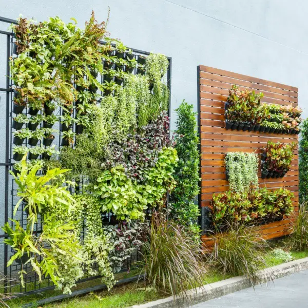 10 Creative Urban Gardening Ideas 6. Edible Landscaping