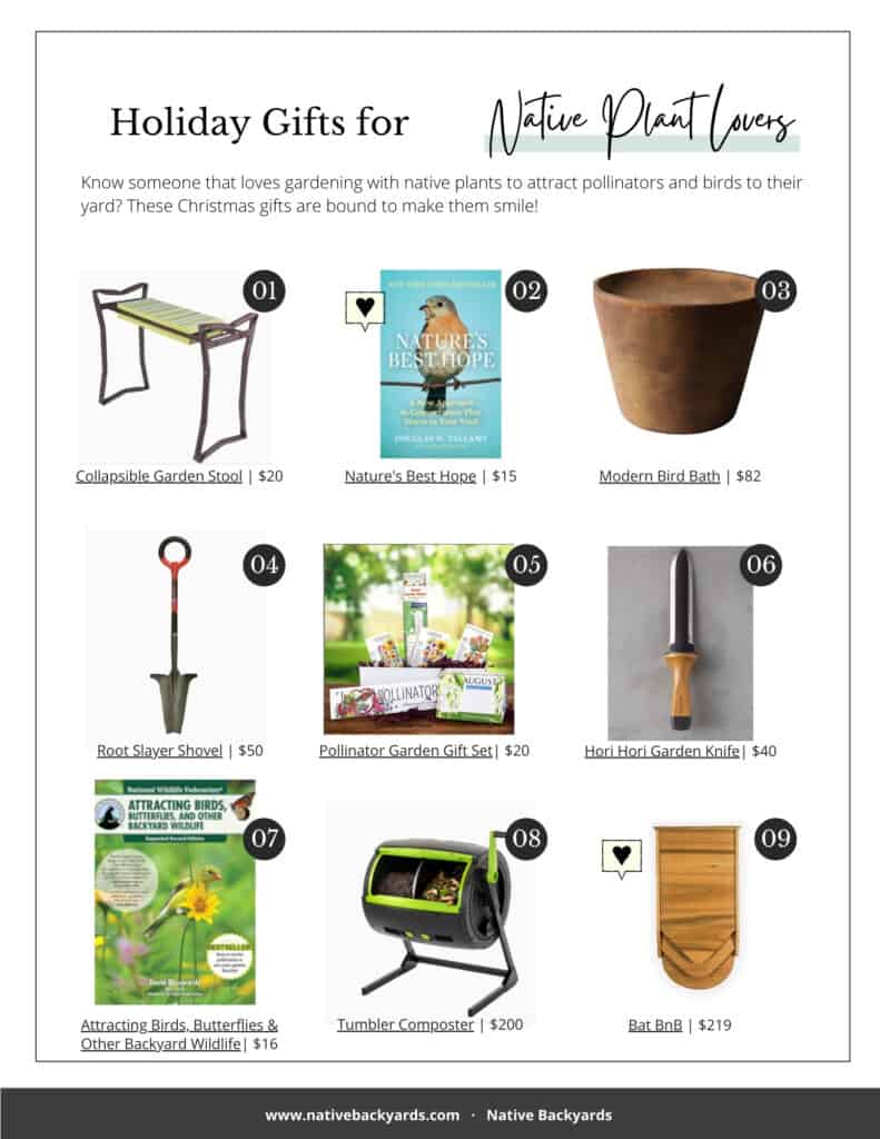 10 Must-Have Gifts for Yard Lovers Garden Tools