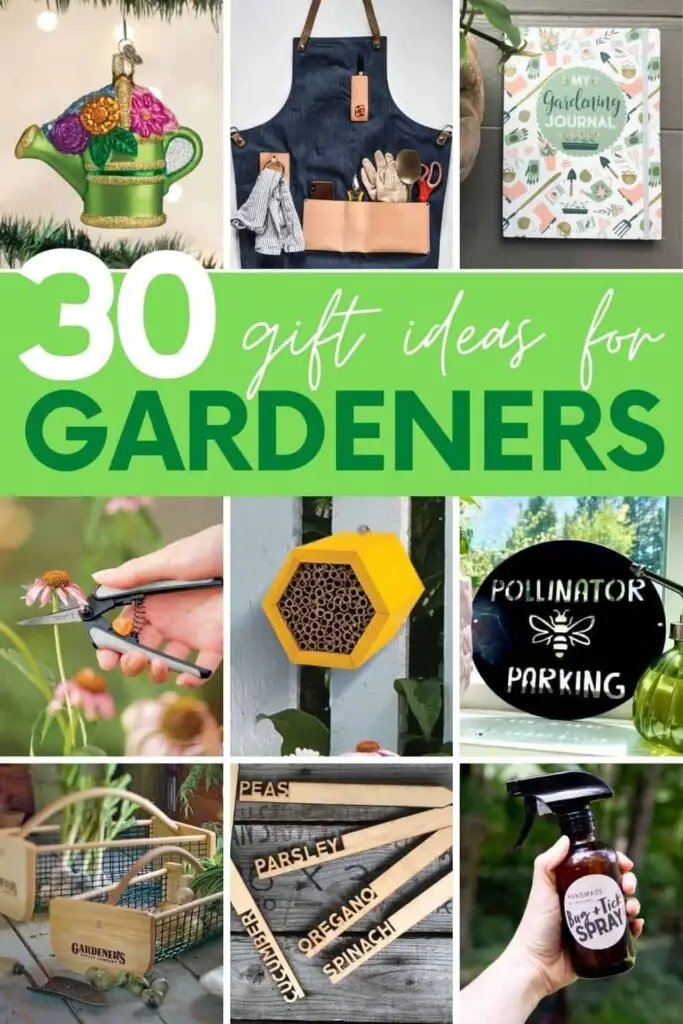 10 Unique Gardening Gifts for the Gardener Who Has Everything 3. Garden Design and Décor