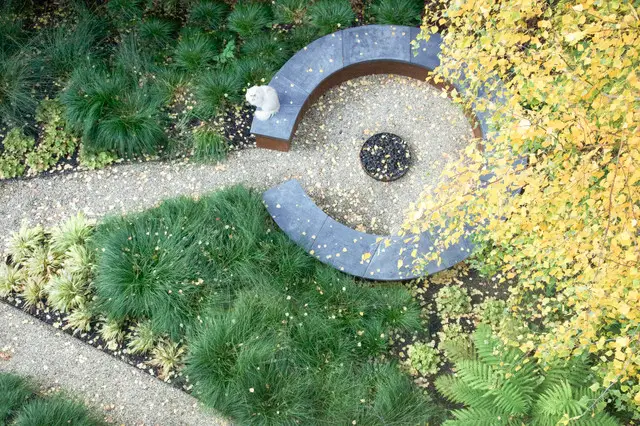 Creating Beautiful Landscapes with Circle Designs Maintenance and Care for Circle Designs