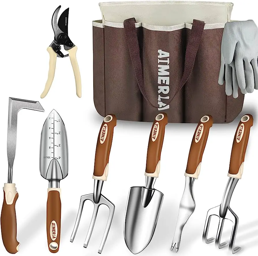 Top 10 Gardening Tools Sets Conclusion