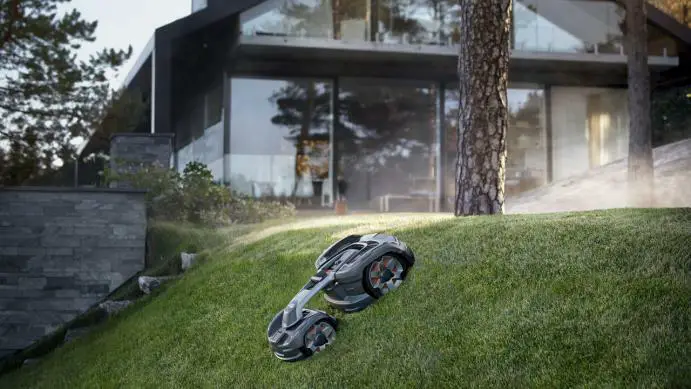 Top-rated Robot Lawn Mower Environmental Friendliness