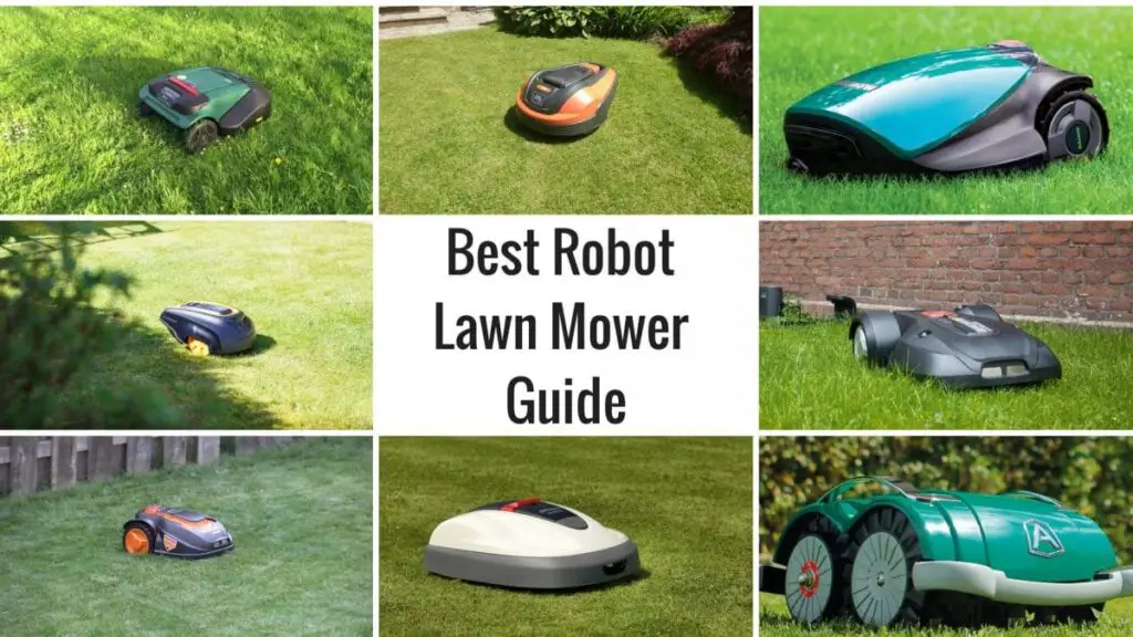 Top-rated Robot Lawn Mower Introduction