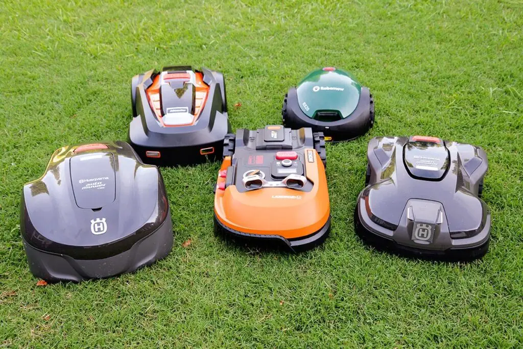 Top-rated Robot Lawn Mower Maintenance and Durability